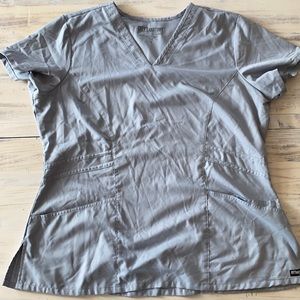 Grey’s Anatomy womans scrub top